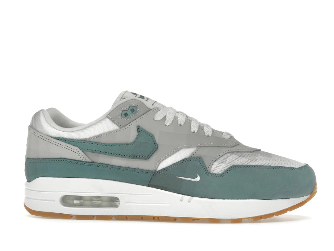 Nike Air Max 1 .SWOOSH Low Poly Adventure