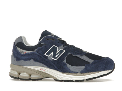 New Balance 2002R Protection Pack Navy Grey