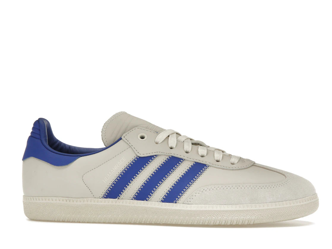 adidas Samba Humanrace Navy Aluminum
