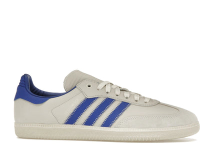 adidas Samba Humanrace Navy Aluminum