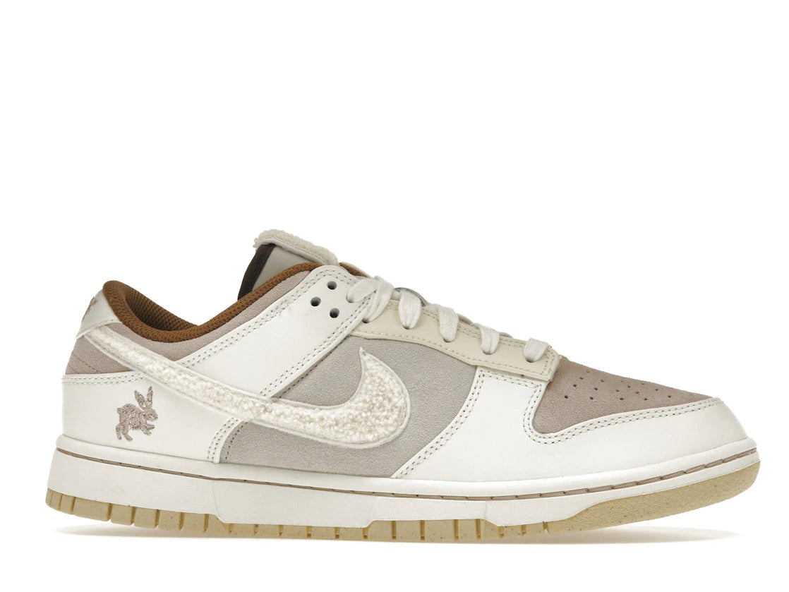 Nike Dunk Low Retro PRM Year of the Rabbit Fossil Stone (2023)