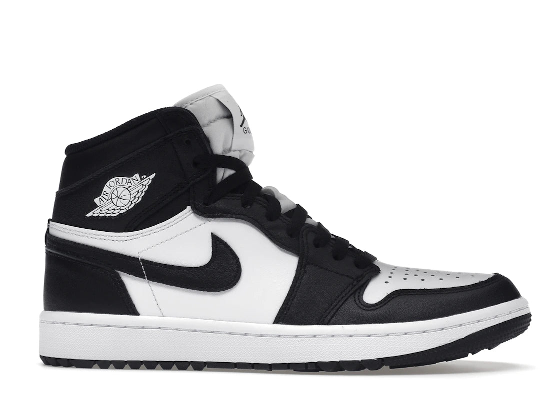 Jordan 1 Retro High Golf Black White