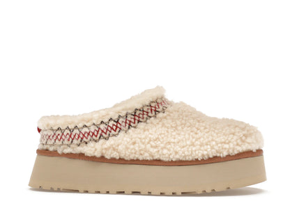 UGG Tazz Slipper Heritage Braid Natural