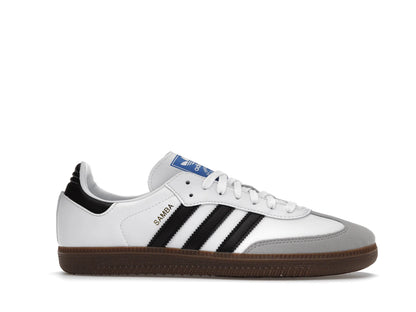 adidas Samba Vegan White Gum