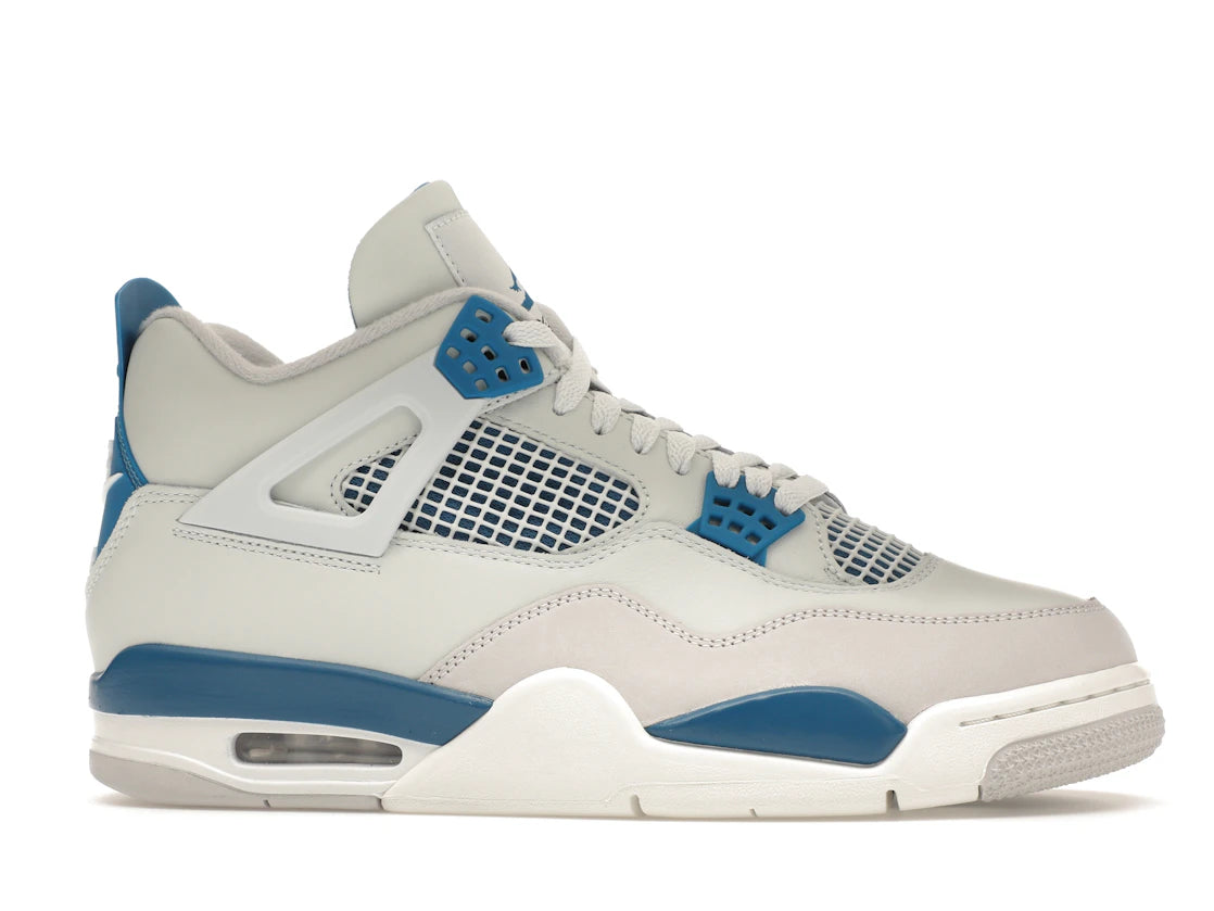 Jordan 4 Retro Military Blue (2024)