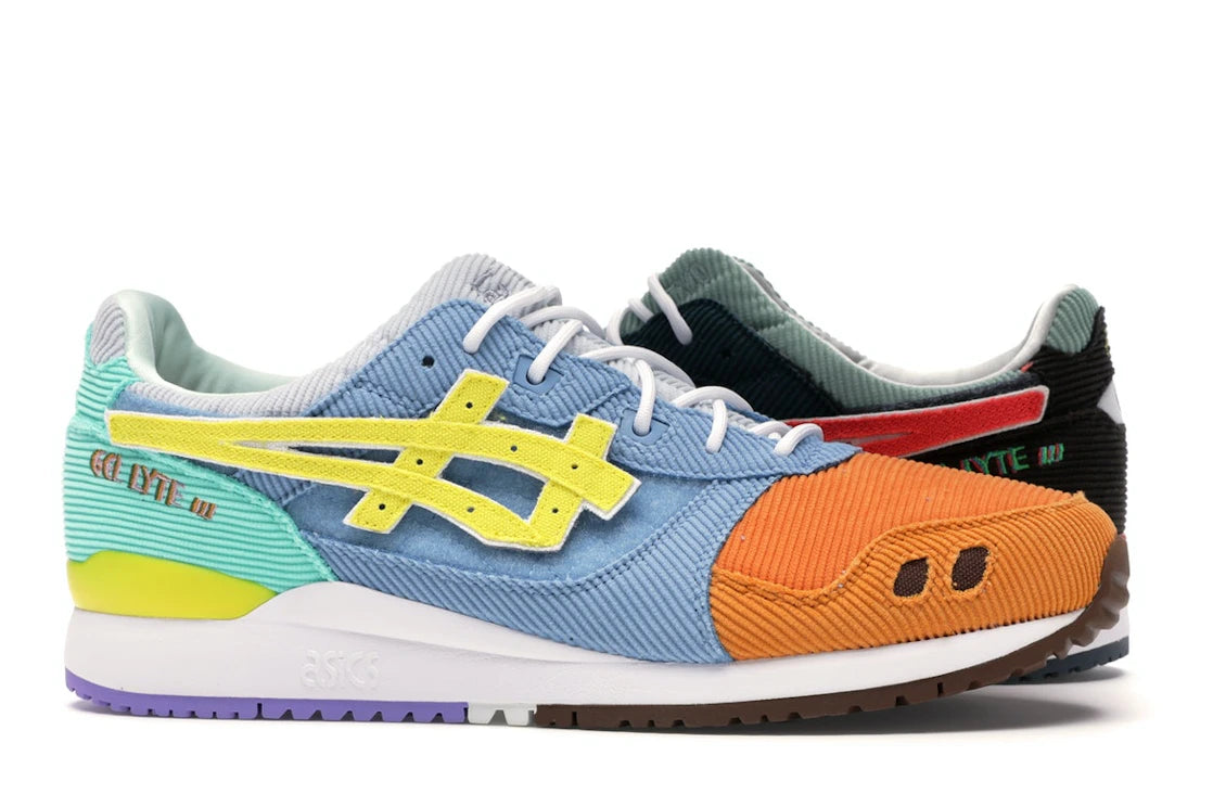 ASICS Gel-Lyte III Sean Wotherspoon x atmos