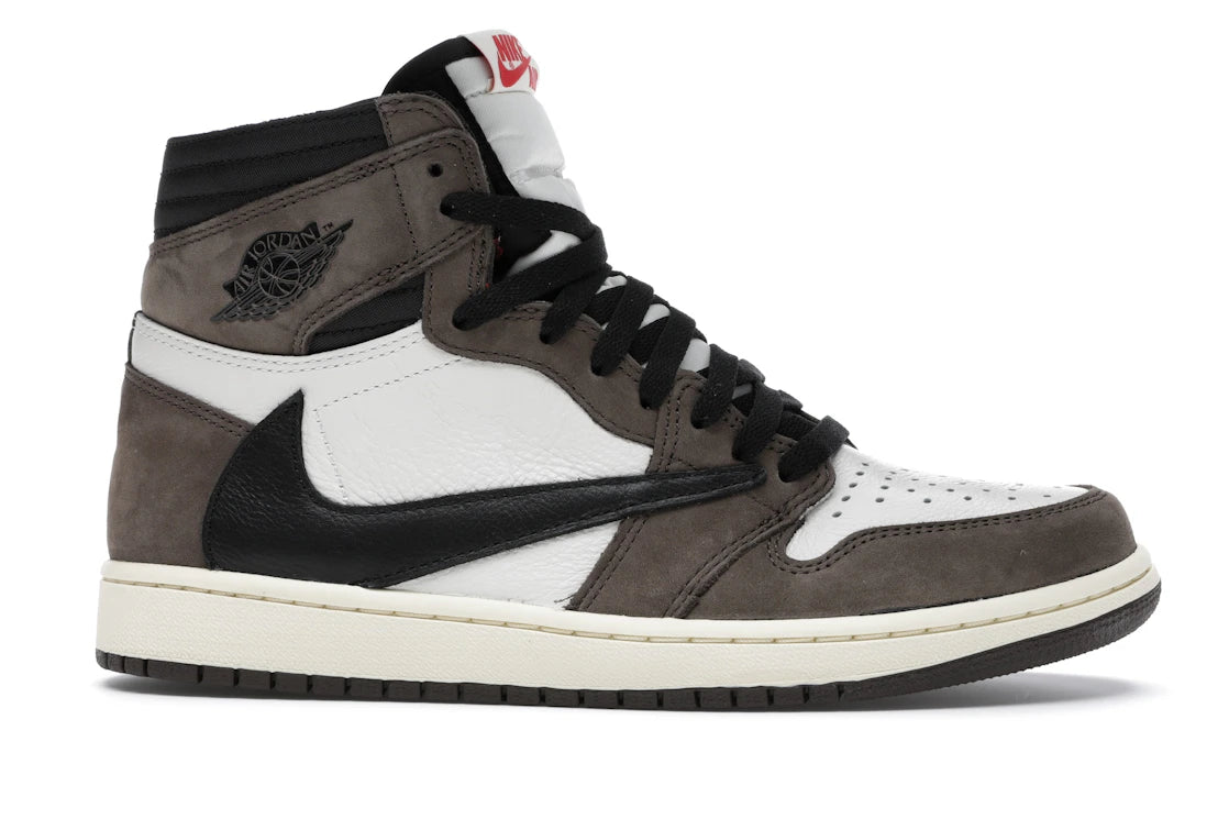 Jordan 1 Retro High OG SP Travis Scott Mocha (Homme)