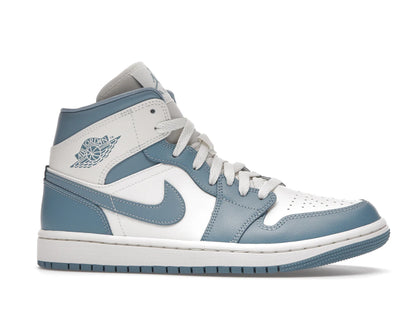 Jordan 1 Mid UNC (2022)