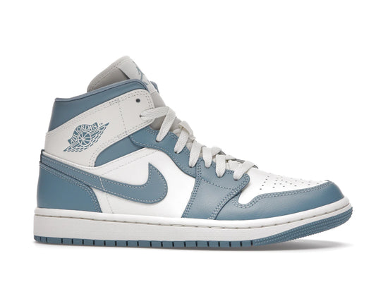 Jordan 1 Mid UNC (2022)