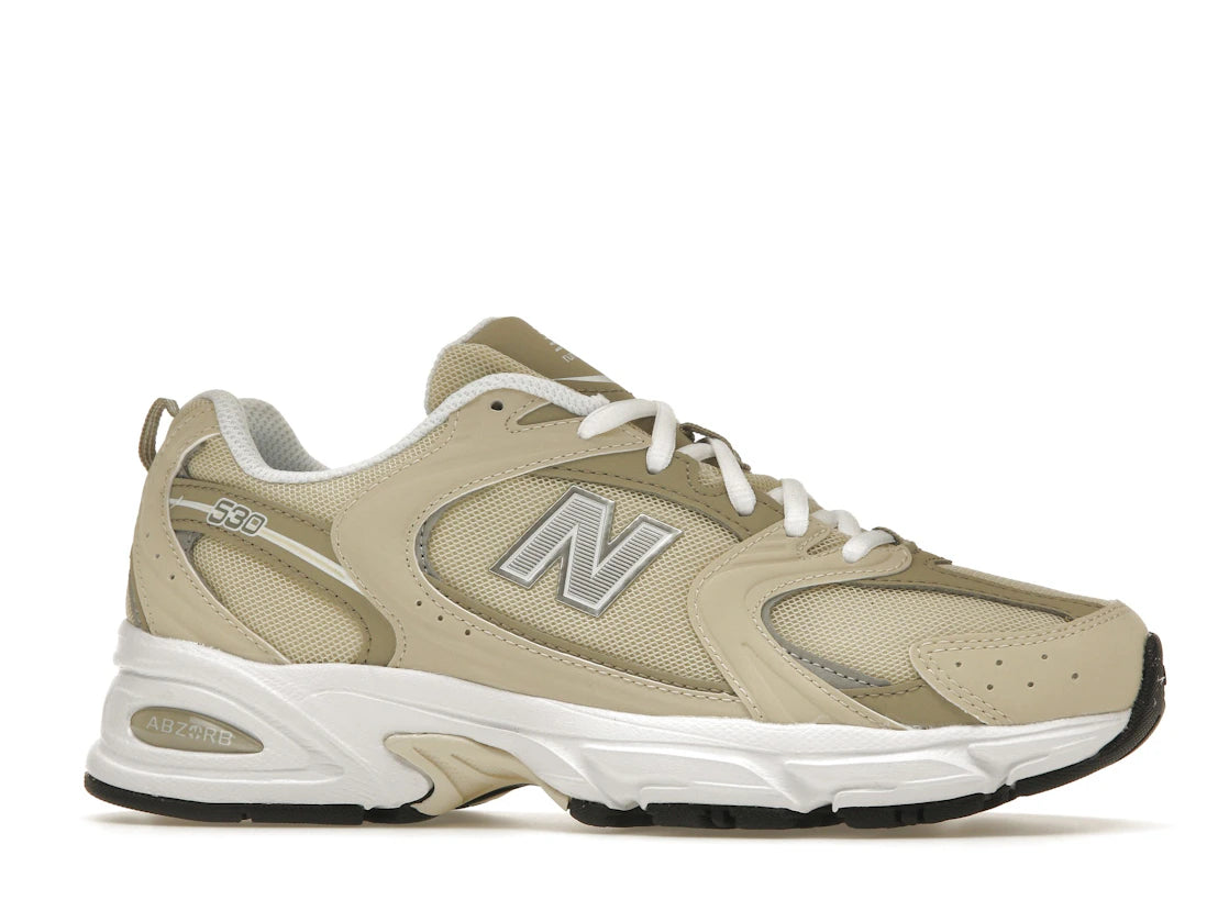 New Balance 530 Beige Aluminum