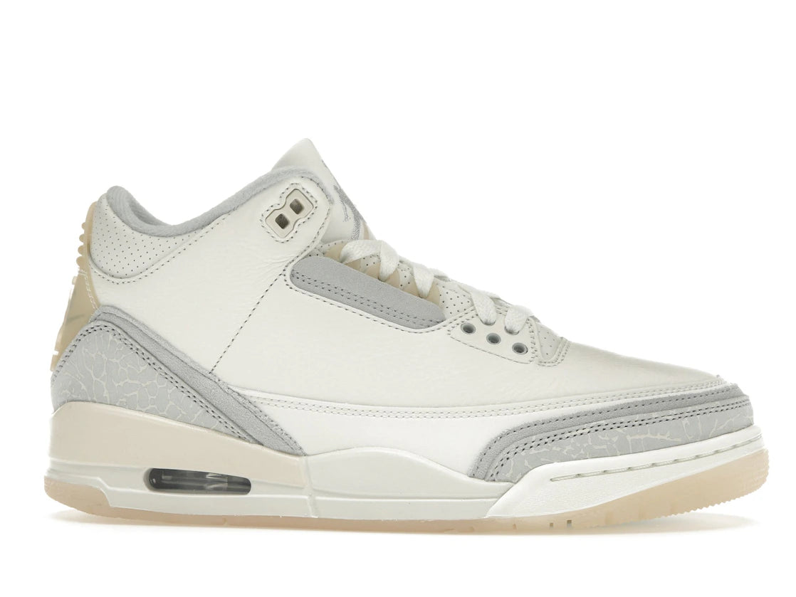 Jordan 3 Retro Craft Ivory