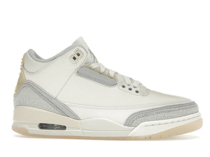 Jordan 3 Retro Craft Ivory