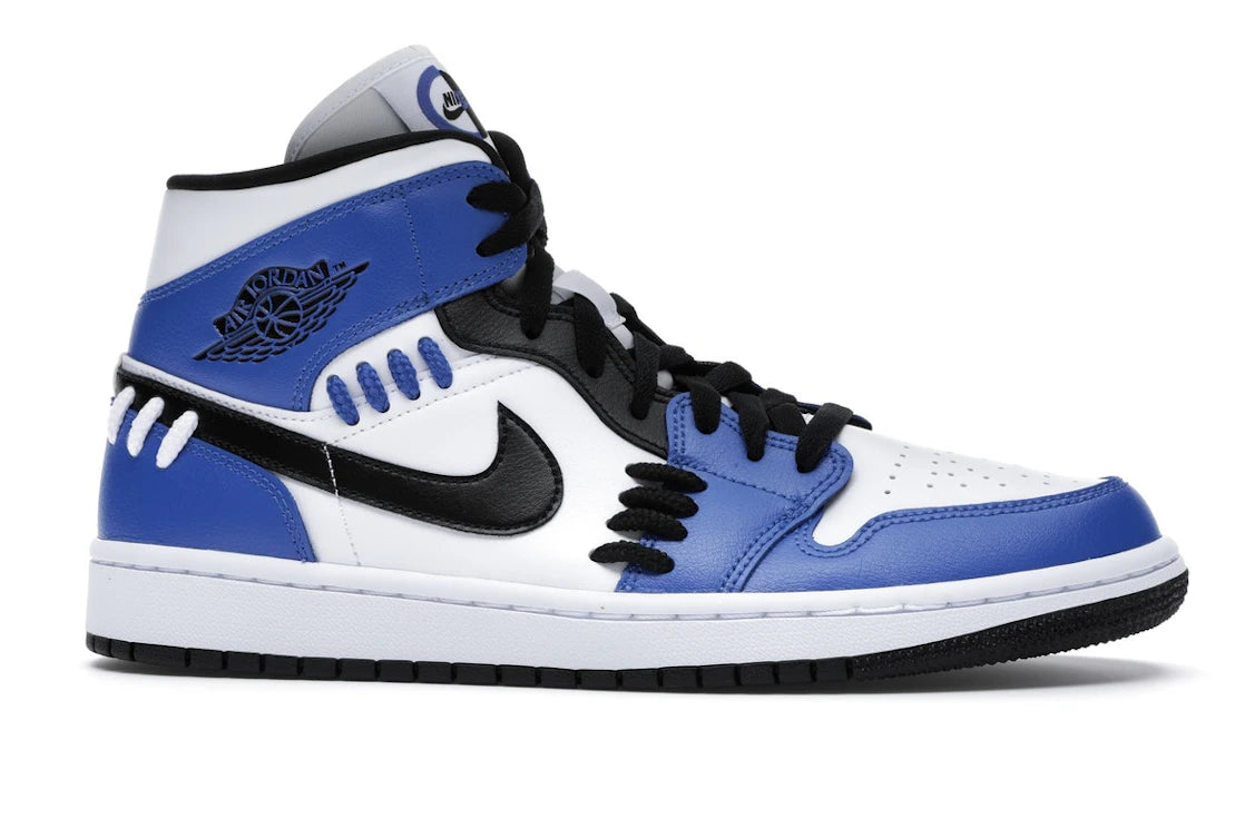 Jordan 1 Mid Sisterhood