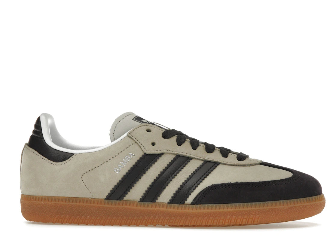 adidas Samba OG Putty Grey Black