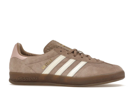 adidas Gazelle Indoor Brown Pink