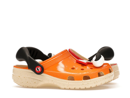 Crocs Classic Clog Pringles Red Orange