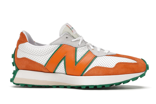New Balance 327 Casablanca Orange