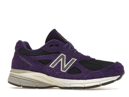 New Balance 990v4 MiUSA Teddy Santis Plum Purple