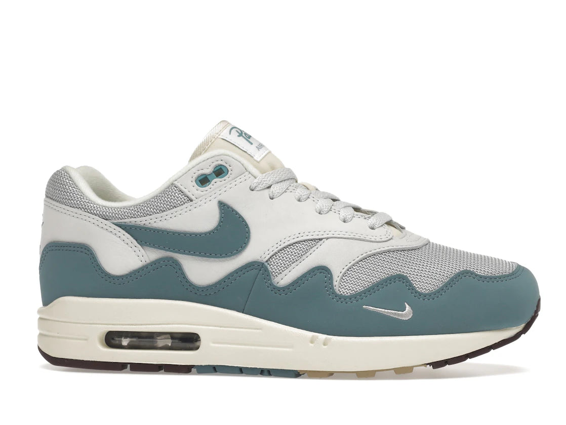 Nike Air Max 1 Patta Waves Noise Aqua (without Bracelet)