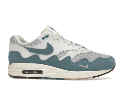 Nike Air Max 1 Patta Waves Noise Aqua (without Bracelet)