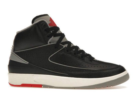 Air Jordan 2 Retro Black Cement