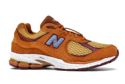 New Balance 2002R Salehe Bembury Peace Be The Journey Midweek Heat V2