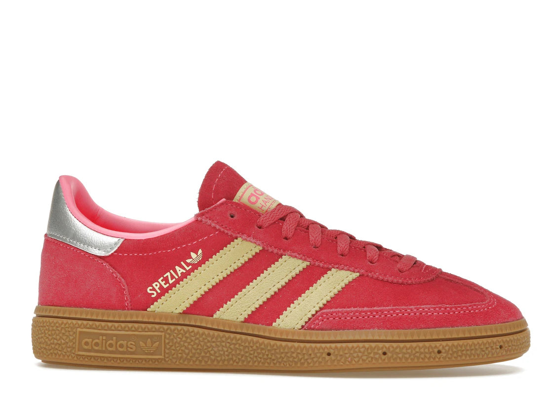 adidas Handball Spezial Lucid Pink Almost Yellow
