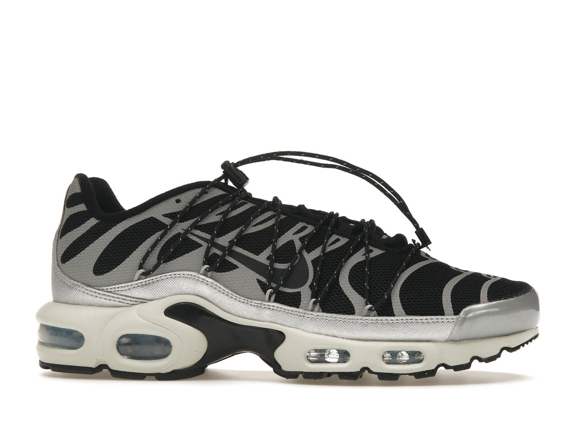 Nike Air Max Plus Toggle Black Silver