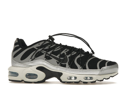 Nike Air Max Plus Toggle Black Silver