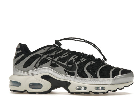 Nike Air Max Plus Toggle Black Silver