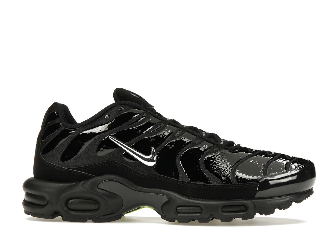 Nike Air Max Plus Black Chrome