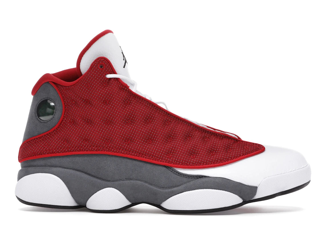 Jordan 13 Retro Gym Red Flint Grey