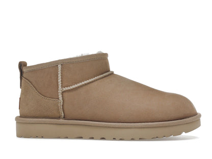 UGG Classic Ultra Mini Boot Sand