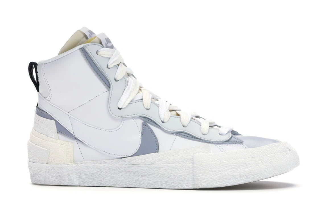 Nike Blazer Mid sacai White Grey