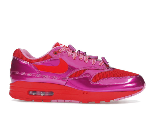 Nike Air Max 1 PRM Rose ludique Saint-Valentin (Homme)