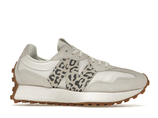New Balance 327 Sea Salt Leopard Pantera