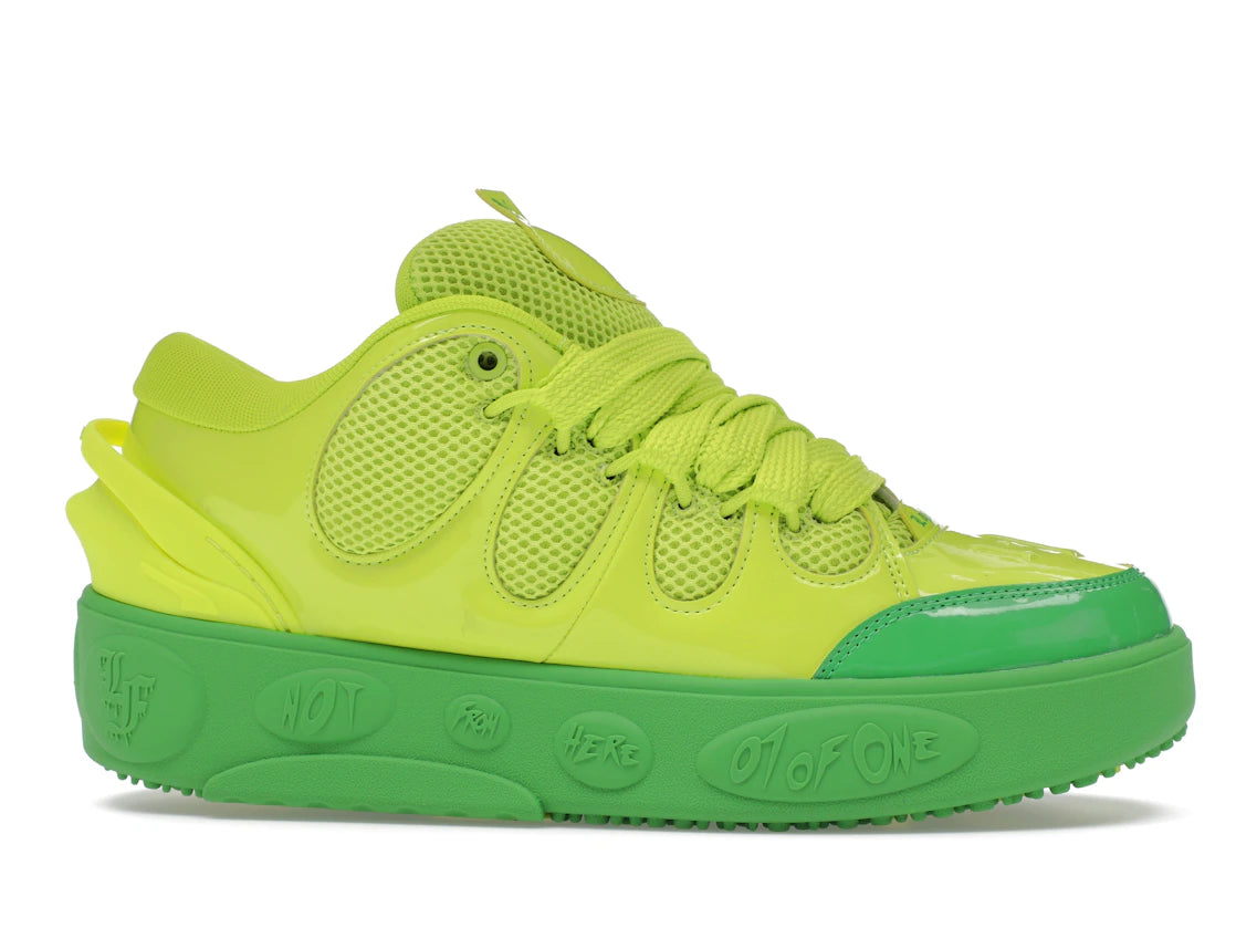 Puma LaMelo Ball LaFrancé Amour Slime