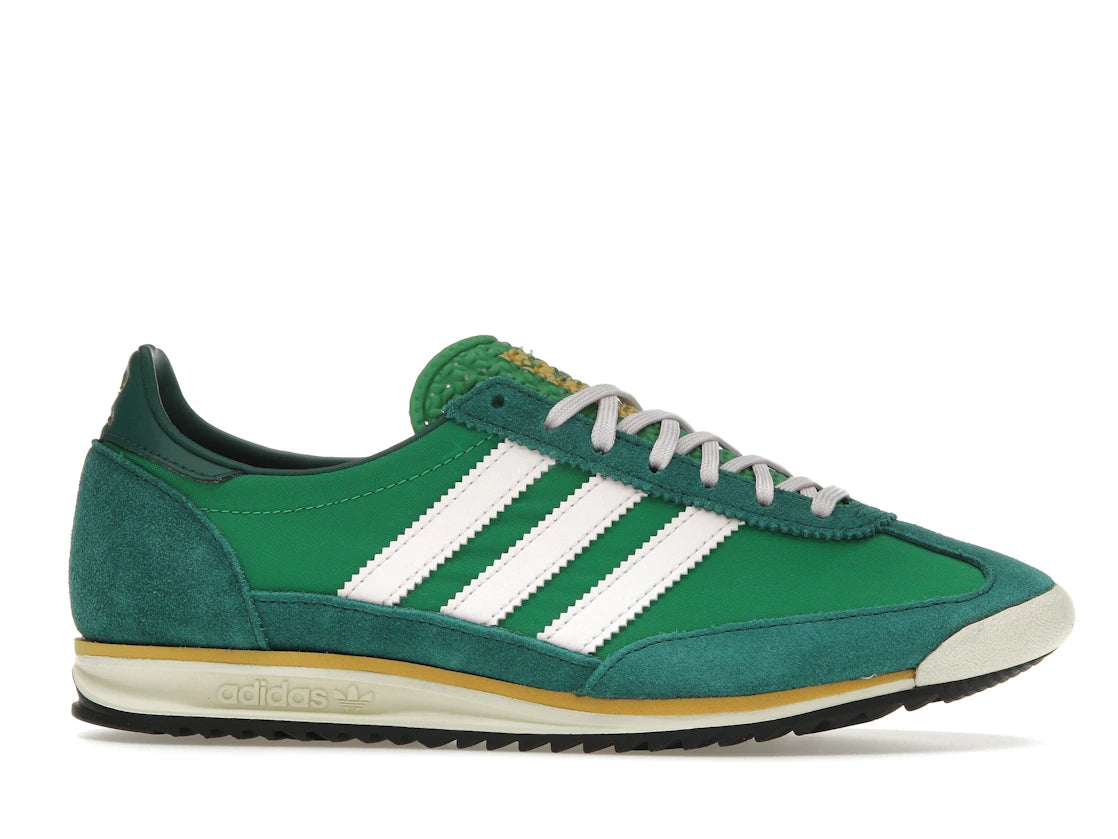 adidas SL 72 Collegiate Green