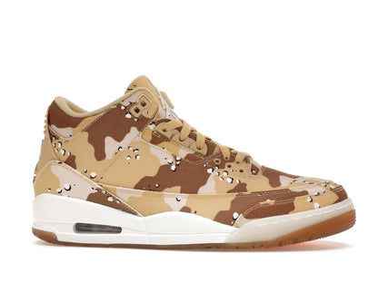 Jordan 3 Retro WNBA Desert Camo (Femme)