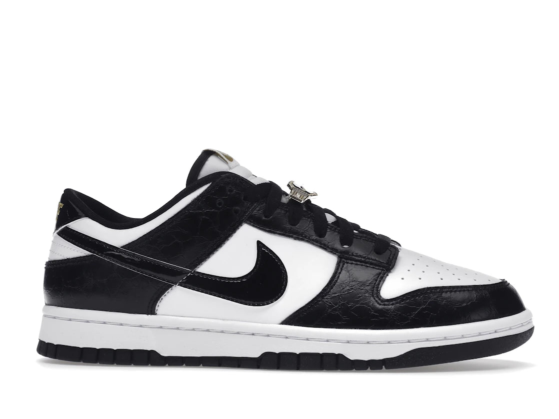 Nike Dunk Low SE World Champs Black White