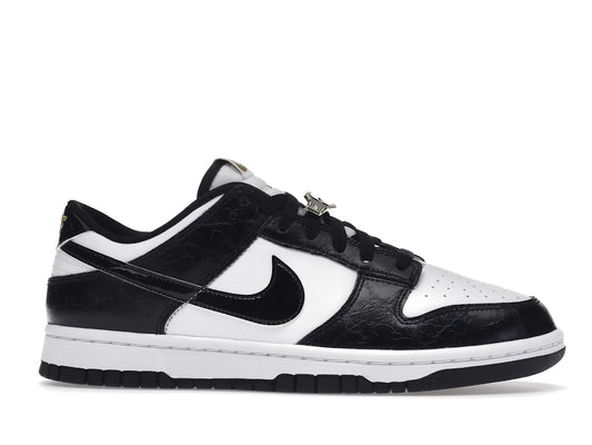Nike Dunk Low SE World Champs Black White