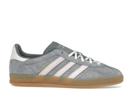 adidas Gazelle Indoor Grey Sandy Pink
