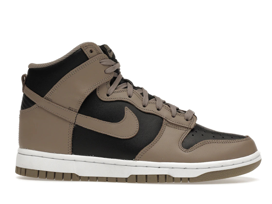 Nike Dunk High Moon Fossil
