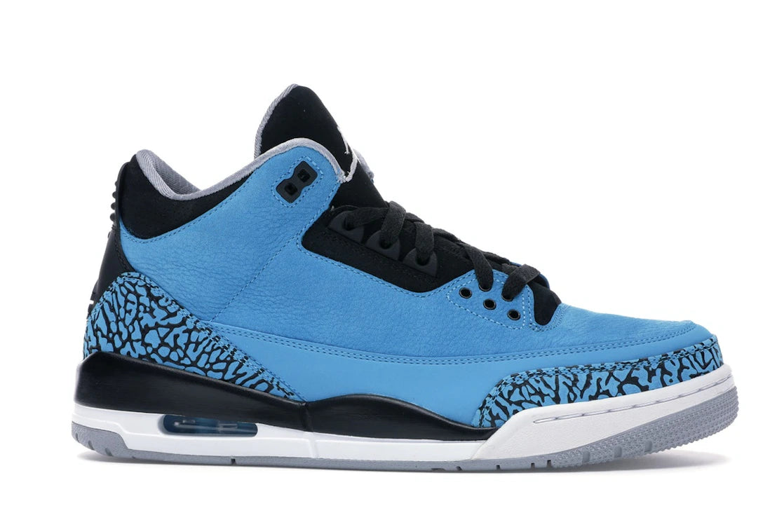 Jordan 3 Retro Powder Blue