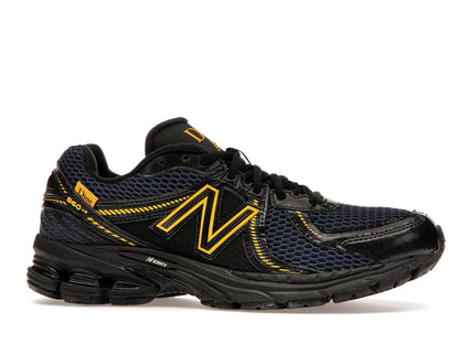 New Balance 860v2 Dime Black