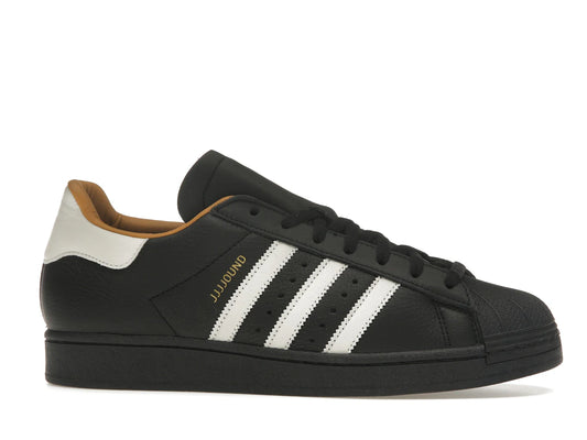 Adidas Superstar 90 JJJJound Black Made in Germany