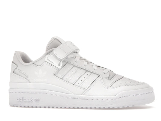 Adidas Forum Low Triple White
