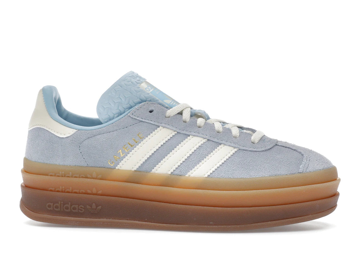 adidas Gazelle Bold Clear Sky Cream
