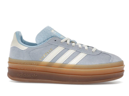 adidas Gazelle Bold Clear Sky Cream