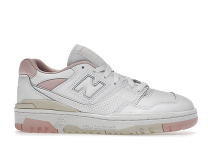 New Balance 550 White Pink Cream